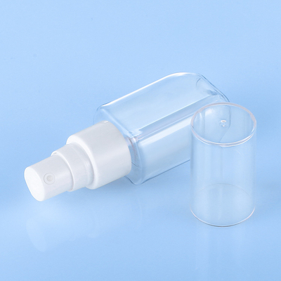 Botol Semprot Kosmetik Disinfektan, Botol Semprot Kabut Halus Plastik 150ml