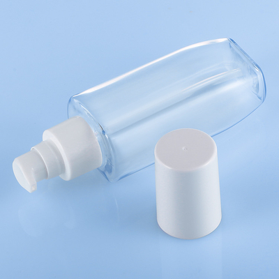 Botol Semprot Kosmetik Disinfektan, Botol Semprot Kabut Halus Plastik 150ml
