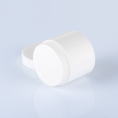 Guci Kosmetik Plastik Kosong ODM 400ml Kapasitas Bahan PP Pengap