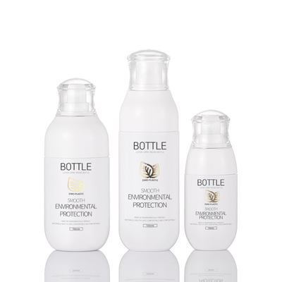 Botol Plastik 50ml Dengan Penyemprot Kabut Halus Diameter 40mm Transparan