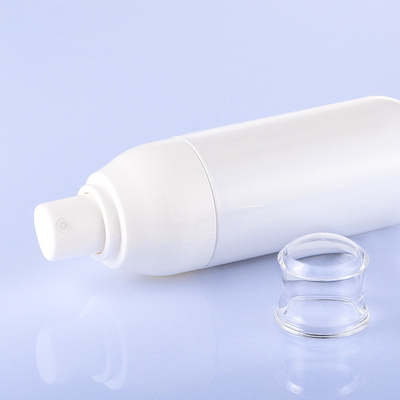 Botol Plastik 50ml Dengan Penyemprot Kabut Halus Diameter 40mm Transparan