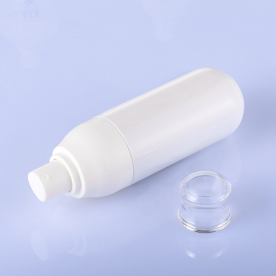 Botol Plastik 50ml Dengan Penyemprot Kabut Halus Diameter 40mm Transparan