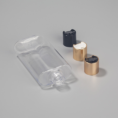 Food Grade Disc Cap Botol Sablon Permukaan Kapasitas 250ml