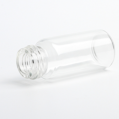 10ml Botol Penetes Kosmetik, Botol Penetes Kecil Buram Plastik
