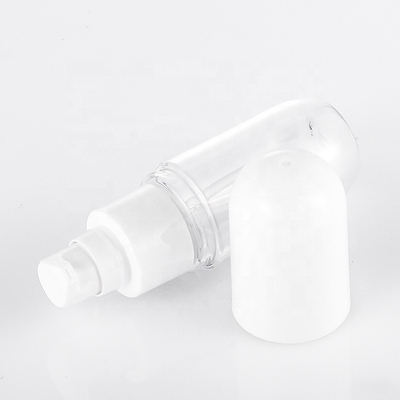 Botol Semprot Kosmetik PET 30ml Multiusage Color Customizable Rectangle