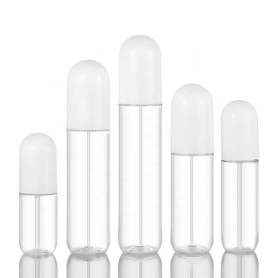 Botol Semprot Kosmetik PET 30ml Multiusage Color Customizable Rectangle
