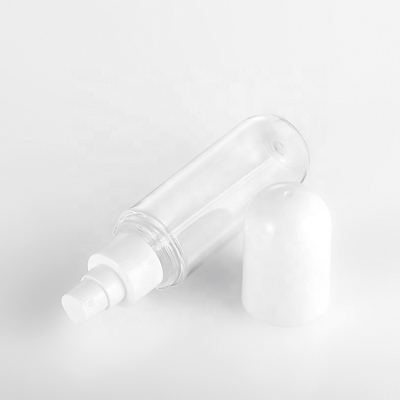 Botol Semprot Kosmetik PET 30ml Multiusage Color Customizable Rectangle