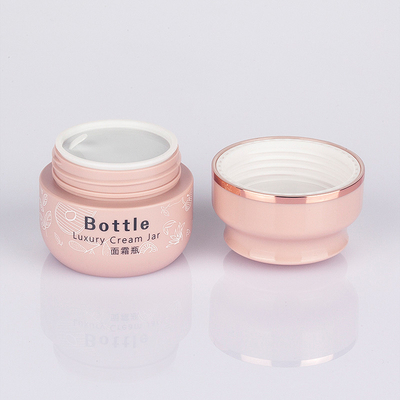 Set Botol Kosmetik Pengap Mini 50ml 80ml 100ml ODM Tersedia