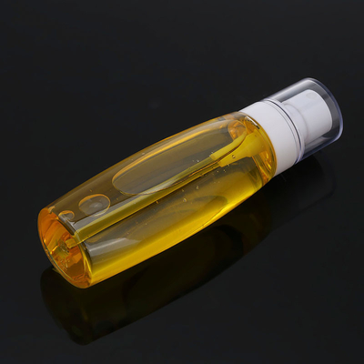 Botol Semprot Kosmetik Buram PlastikPlastik Kapasitas 100ml Dapat Digunakan Kembali