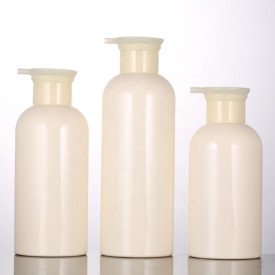Sablon Botol Lotion Kosmetik Ramah Lingkungan Tidak Berbau 10oz
