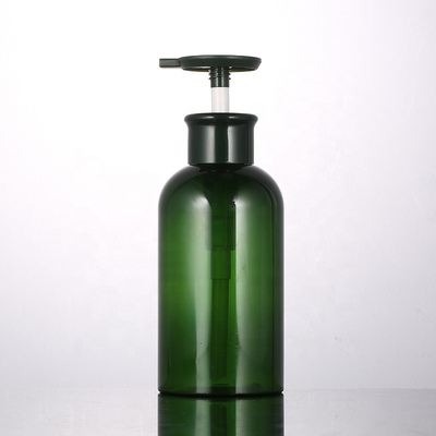 Sablon Botol Lotion Kosmetik Ramah Lingkungan Tidak Berbau 10oz