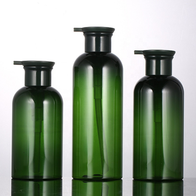 Sablon Botol Lotion Kosmetik Ramah Lingkungan Tidak Berbau 10oz