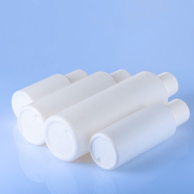 Botol Plastik Tutup Sekrup yang dapat diremas kapasitas 1L dapat diisi ulang dapat digunakan kembali