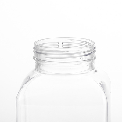 Botol Lotion Kosmetik Mulut Besar, Botol Kemasan 700ml Untuk Krim