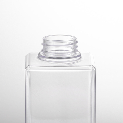 Botol Lotion Kosmetik PETG, Dispenser Pompa Botol Lotion Lebar 60mm