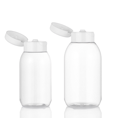 500ml Screw Top Squeeze Bottle Bentuk Mahkota 75mm Lebar Serbaguna