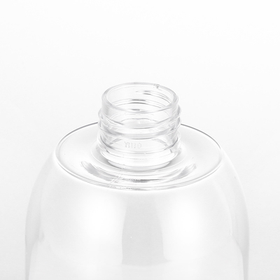 500ml Screw Top Squeeze Bottle Bentuk Mahkota 75mm Lebar Serbaguna