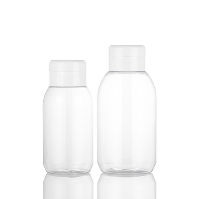 500ml Screw Top Squeeze Bottle Bentuk Mahkota 75mm Lebar Serbaguna