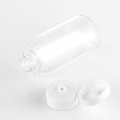 500ml Screw Top Squeeze Bottle Bentuk Mahkota 75mm Lebar Serbaguna
