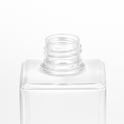Botol Lotion Kosmetik Transparan Mewah Biodegradable 300ML