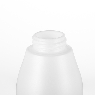 Botol lotion bulat bulat Dengan pompa 39mm Multiaplikasi 300ml