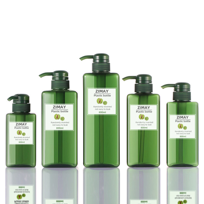 400ml Dispenser Botol Sabun Tangan Kosong Berbusa Dengan Pompa 38mm