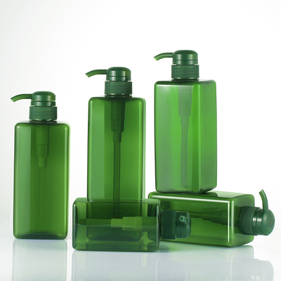 400ml Dispenser Botol Sabun Tangan Kosong Berbusa Dengan Pompa 38mm