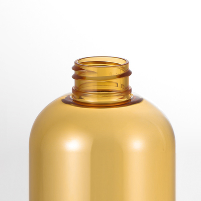 Botol Pompa Lotion 500ml Lebar 67mm Warna Kuning Multi Penggunaan