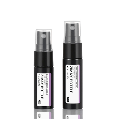 Botol Semprot Kosmetik ODM, Botol Semprot Hewan Peliharaan 4 Oz Ramah Lingkungan