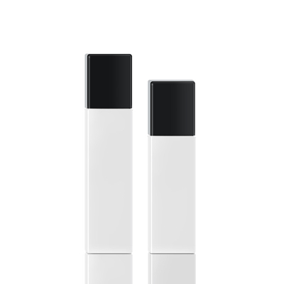Set Botol Perjalanan Portabel OEM, Botol Lotion Ukuran Perjalanan Kosong 20ML