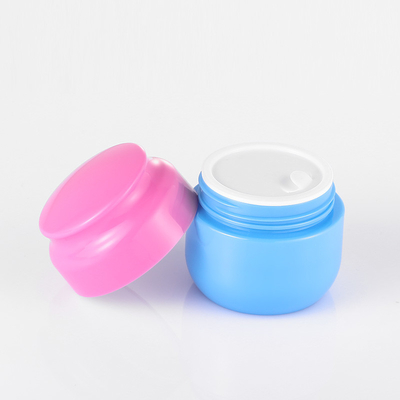 Set Kemasan Kosmetik Screw Cap, Wadah Kosmetik Plastik 150ml 200ml