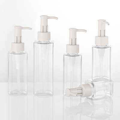 0.15L Botol Busa Kosmetik, Botol Pompa Pembersih Tangan Busa Diameter 41mm