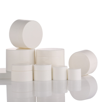 Wadah Kosong Biodegradable Untuk Krim, Wadah Kosmetik Akrilik 100g