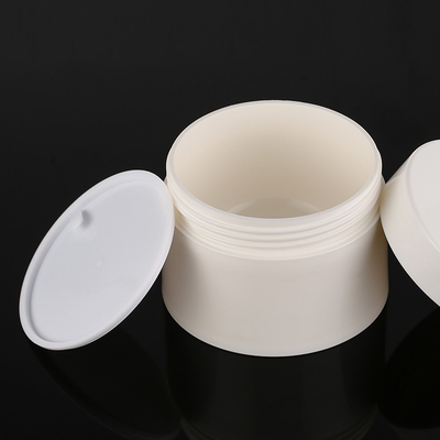 Wadah Kosong Biodegradable Untuk Krim, Wadah Kosmetik Akrilik 100g