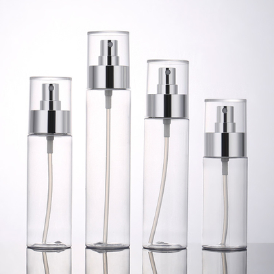 Botol Semprot Rias Kosong Handpress Bahan PET HDPE 150ML Handpress