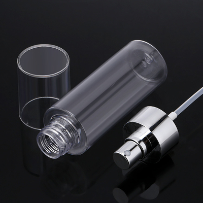 Botol Semprot Rias Kosong Handpress Bahan PET HDPE 150ML Handpress