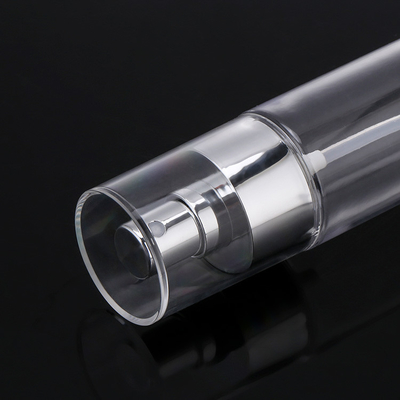 Botol Semprot Rias Kosong Handpress Bahan PET HDPE 150ML Handpress