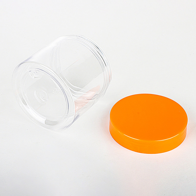 Jar Kemasan Krim Kosmetik Berkelanjutan Diameter 70mm Kapasitas 180ml