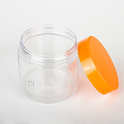 Jar Kemasan Krim Kosmetik Berkelanjutan Diameter 70mm Kapasitas 180ml