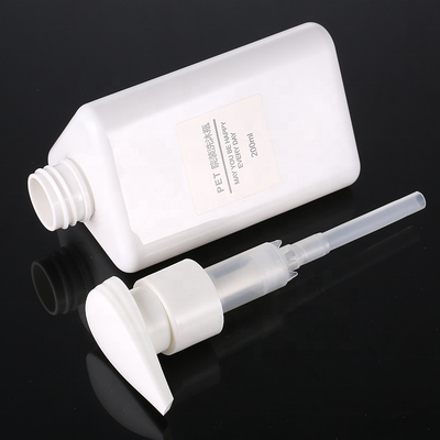 Botol Plastik 500ml Untuk Bahan PET Isi Ulang Krim Hitam