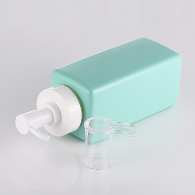 Botol Lotion Kosmetik food grade, wadah pompa 400ml untuk lotion
