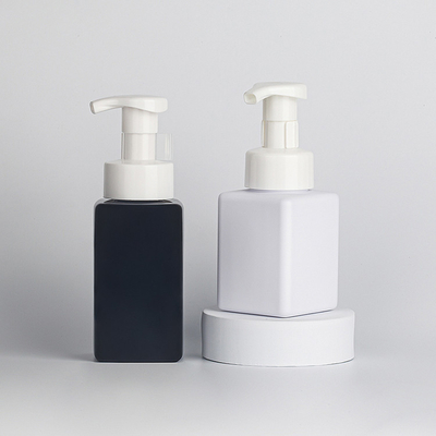 Botol Busa Kosmetik 500ML, Botol Dispenser Busa Plastik Ramah Lingkungan Mewah