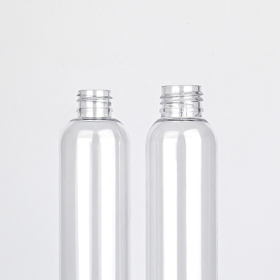 100 Ml Botol Semprot Kosmetik Kecil Bahan PET Isi Ulang Transparan Kosong