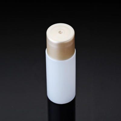 Wadah Perjalanan PET Untuk Krim Wajah, Set Botol Kit Perjalanan 10ML