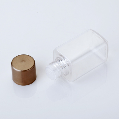 15ml Botol Perjalanan Portabel Isi Ulang Kecil Set Untuk Lotion Toner