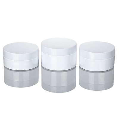 Jar Kemasan Krim Ramah Lingkungan 150ml Kapasitas Diameter 79mm
