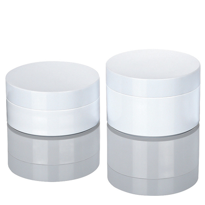 Jar Kemasan Krim Ramah Lingkungan 150ml Kapasitas Diameter 79mm