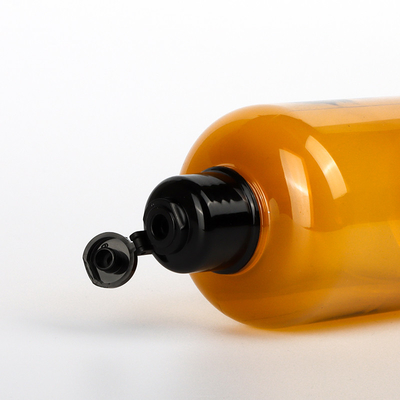 Botol Plastik Sekrup Ramah Lingkungan PET 300ml Round Macallan