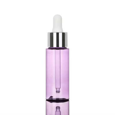Botol Penetes Plastik Tebal 30ml Sablon Bahan Plastik PET