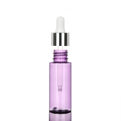 Botol Penetes Plastik Tebal 30ml Sablon Bahan Plastik PET